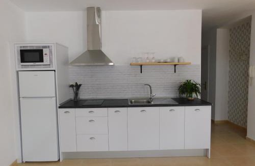 Monroyo Apartment | Apartamento La Placeta