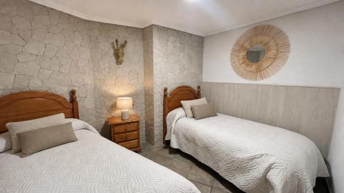 Bogarra Apartment | Apartamento La Plaza!