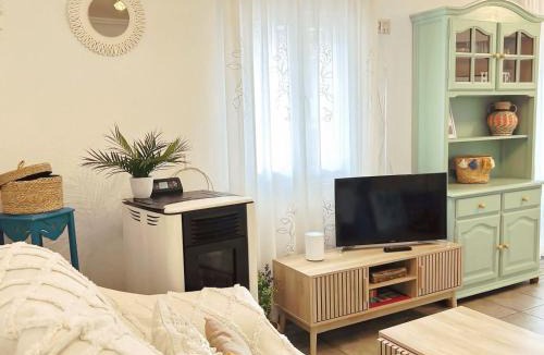 Bogarra Apartment | Apartamento La Plaza!