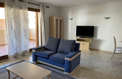 Los Balcones Apartment | Apartamento La recoleta