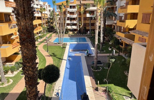 Los Balcones Apartment | Apartamento La recoleta