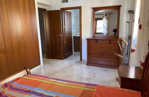Los Balcones Apartment | Apartamento La recoleta