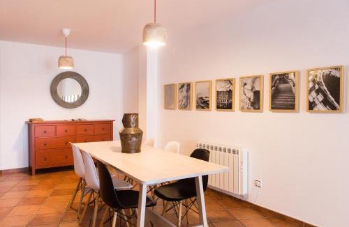 Mora de Rubielos Apartment | Apartamento La Sabina