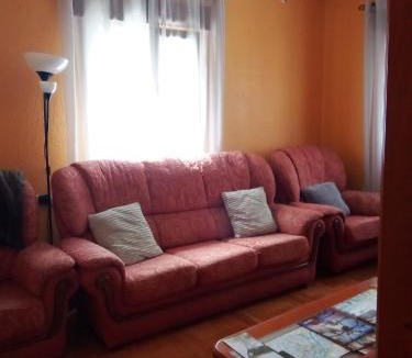 Portugalete Apartment | Apartamento La Villa EBi 867