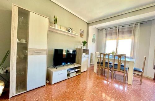 Alcaniz Apartment | Apartamento La Zahora - Alcañiz