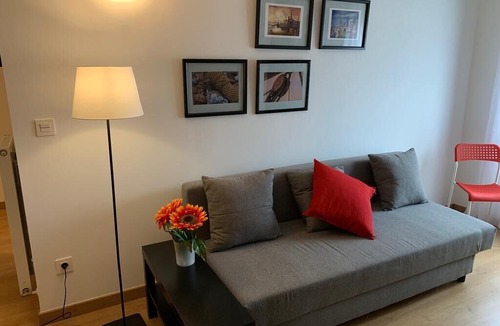 Sestao Apartment | Apartamento Labegain 1 (EBI446)