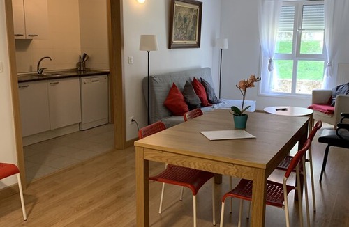 Sestao Apartment | Apartamento Labegain 2 (EBI445)