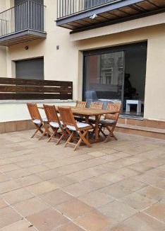 Ribes De Freser Apartment | Apartamento Laia, con máquina recreativa.