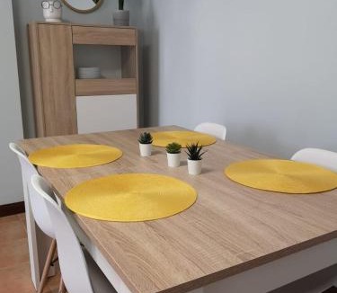 Arnedillo Apartment | Apartamento Las Huellas