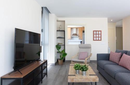 Latas Apartment | Apartamento Las Margas Golf Pirineo Aragones