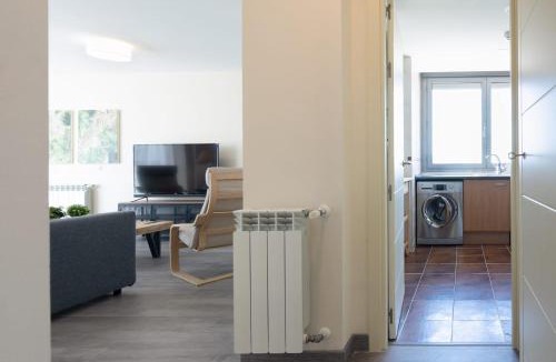 Latas Apartment | Apartamento Las Margas Golf Pirineo Aragones