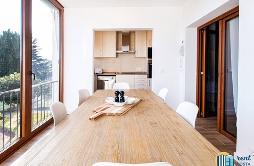 Castell-Platja d'Aro Apartment | Apartamento Las Palmeras modern and centric with community pool