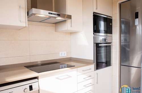 Castell-Platja d'Aro Apartment | Apartamento Las Palmeras modern and centric with community pool