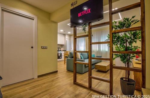Murcia Apartment | Apartamento Leo Home centro ciudad con garaje privado
