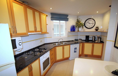 Cambrils Apartment | Apartamento Les Palmeres