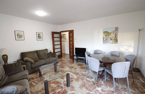 Cambrils Apartment | Apartamento Les Palmeres