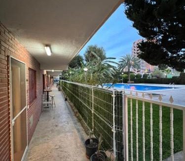 Cabo de las Huertas Apartment | Apartamento Levante
