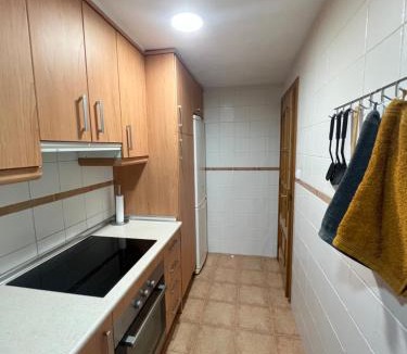 Cabo de las Huertas Apartment | Apartamento Levante
