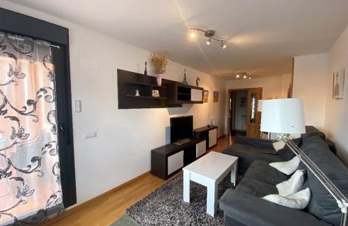 Jaca Apartment | Apartamento Llano de la Victoria