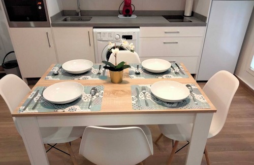 Cordoba Apartment | Apartamento Loft Al Nasir, Cerca del Casco Historico. Muy Amplio y Bonito