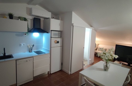 Canet de Mar Apartment | Apartamento Loft Oasis Playa Canet