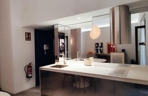 Santiago Apartment | Apartamento Loft Godoy Collection Luxury