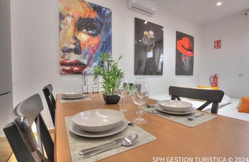 Murcia Apartment | Apartamento Lokys centro ciudad, parking privado gratuito