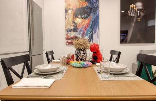 Murcia Apartment | Apartamento Lokys centro ciudad, parking privado gratuito