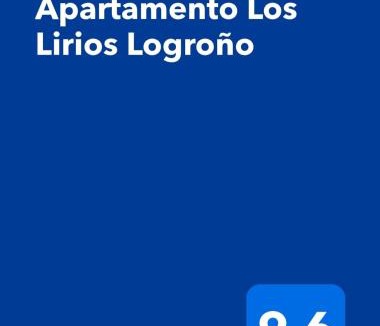Logrono Apartment | Apartamento Los Lirios Logroño