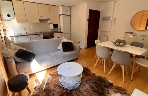 Castiello de Jaca Apartment | Apartamento Luga