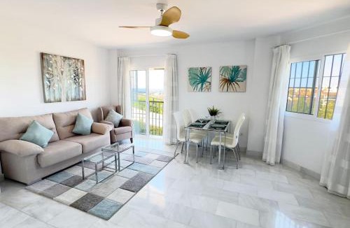 El Faro Apartment | Apartamento luminoso con vistas al mar