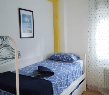 San Isidro Apartment | Apartamento luminoso y nuevo en Madrid Rio