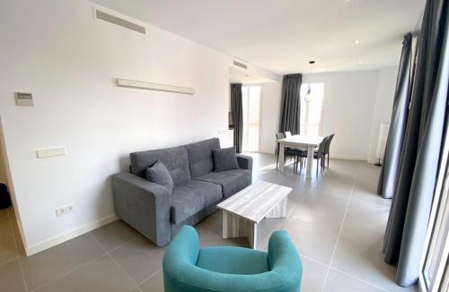 Castello d'Empuries Apartment | Apartamento moderno con aire acondicionado en Castelló d'Empúries - HISP-312-110