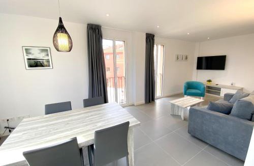 Castello d'Empuries Apartment | Apartamento moderno con aire acondicionado en Castelló d'Empúries - HISP-312-110