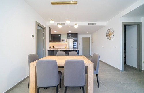 Playa Flamenca Apartment | Apartamento Manola (Flamenca Village)