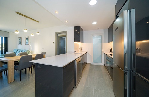 Playa Flamenca Apartment | Apartamento Manola (Flamenca Village)