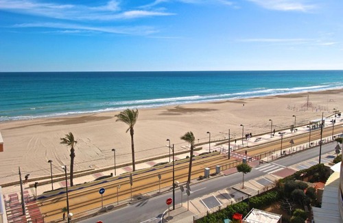 Coveta Fuma Apartment | Apartamento Mar y Arena