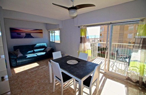 Coveta Fuma Apartment | Apartamento Mar y Arena
