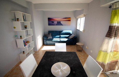 Coveta Fuma Apartment | Apartamento Mar y Arena