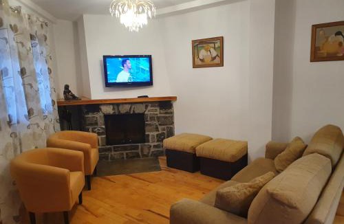 Torla-Ordesa Apartment | Apartamento Marboré