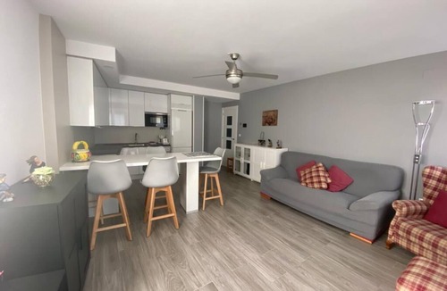 Torla-Ordesa Cottage | Apartamento Marbore for 4 people