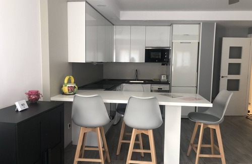 Torla-Ordesa Cottage | Apartamento Marbore for 4 people