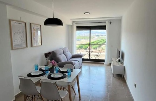 Xilxes Apartment | Apartamento Margalló con Garaje