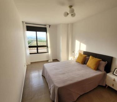 Xilxes Apartment | Apartamento Margalló con Garaje