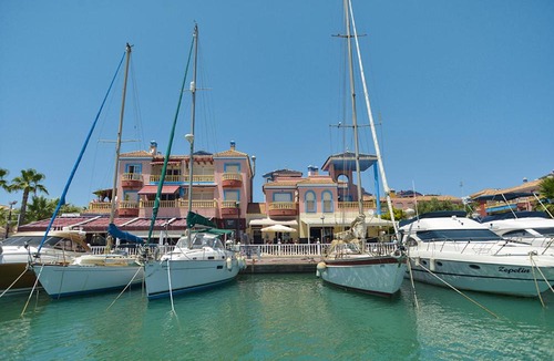 Torrevieja Apartment | Apartamento Marina Vip