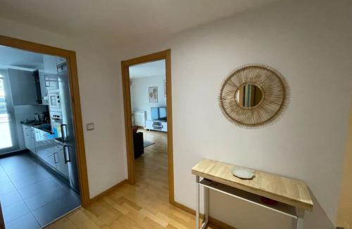 Barrio de Jesus Apartment | Apartamento MEDIODIA - Parking incluido, céntrico y tranquilo