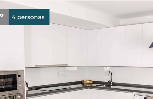 Diputacion de Cartagena Casco Apartment | Apartamento Metropolis 4º 1 Habitación 3 Personas