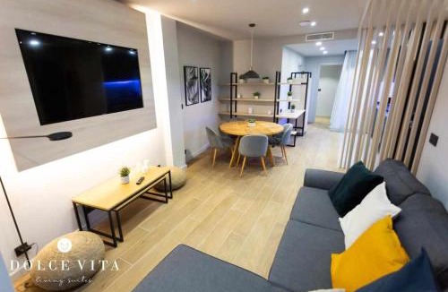 Villarreal Apartment | Apartamento Milano, Living Suites en Vila real