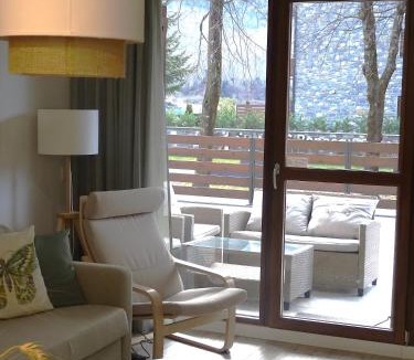 Benasque Apartment | Apartamento Milla de Oro Benasque