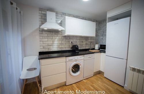 Old Town Apartment | Apartamento Modernismo